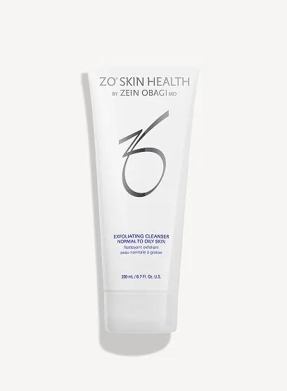 ZO Skin Health Exfoliating Cleanser