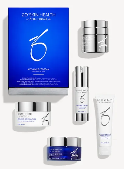 ZO Skin Health Anti-Aging Program