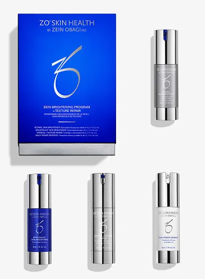 ZO Skin Health Skin Smoothing Program